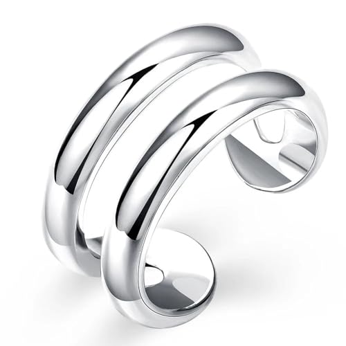 exdas Ring Ringe Damen Bijouterie Herren Ringe Für Damen, Hochzeit, Damenring, Ziemlich Süß von exdas