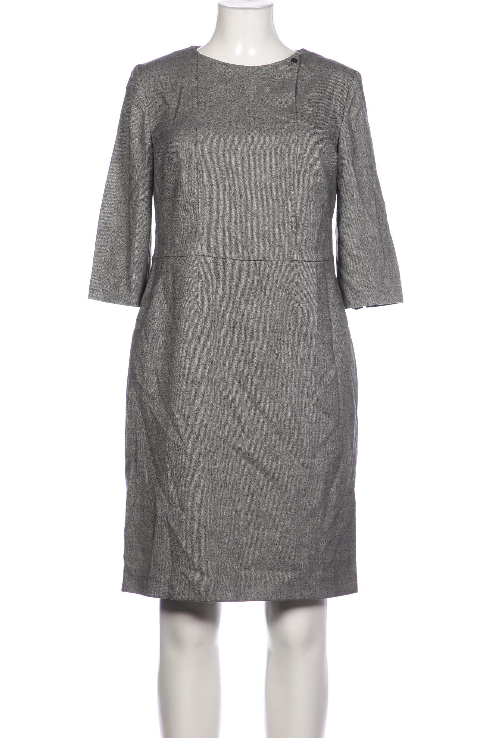 Fadenmeister Berlin Damen Kleid, grau, Gr. 42 von fadenmeister berlin