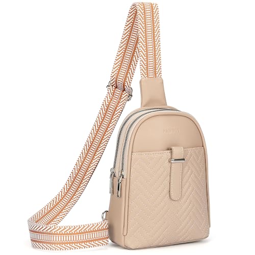 Brusttasche damen crossbody bag schulterrucksack damen brusttasche damen klein sling bag damen crossbody bag damen bodycross bag damen umhängetasche damen crossover bag damen tasche crossbody damen von fannos