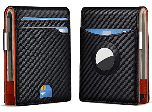 Smart Wallet i Clip geldbörse Herren iclip Geldbeutel mit münzfach Slim Wallet mit münzfach kreditkartenetui Herren Slim Wallet Flap Boy mit münzfach Herren geldbörse Slim Wallet Herren von fannos