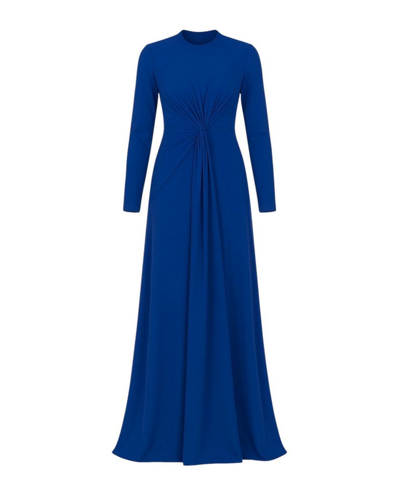 fashionshowcase Abendkleid Damen Elegantes Maxikleid - Modest Fashion, Hijab-freundlich fashionshowcase Abendkleid Damen Elegantes Maxikleid - Modest Fashion, Hijab-freundlich von fashionshowcase