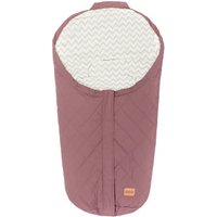 fillikid Sommerfußsack für Kindersitze Light Small Gruppe 0 Altrosa von fillikid