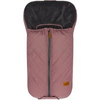 fillikid Winterfußsack Nevado für Babyschale Altrosa von fillikid