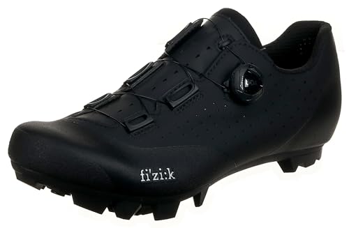 Fizik Damen X3 Overcurve Fahrradschuhe, Schwarz von Fizik