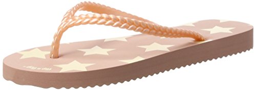 flip*flop Damen slimstar Zehentrenner, Pink (Ballet) von flip*flop