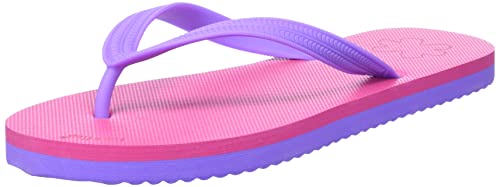 flip*flop Unisex originalscolor Block, Very pink/Grape, 42 EU von flip*flop