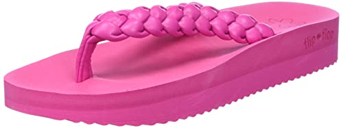 flip*flop Unisex wedgyweave, Very pink, 40 EU von flip*flop