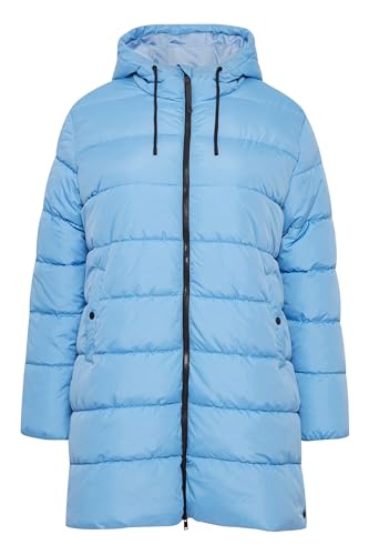 fransa FPMABELLE JA 1-20612396 Damen Winterjacke Damenjacke Jacke, Größe:52, Farbe:Silver Lake Blue (174030) von fransa