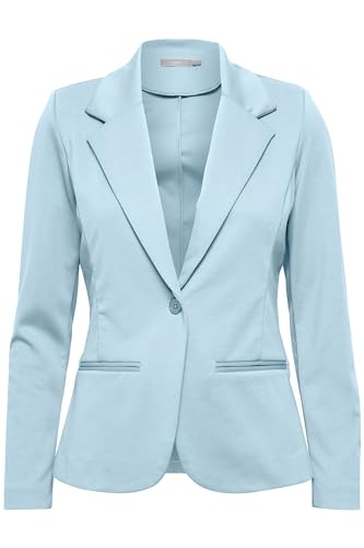 fransa FRZablazer 2 Blazer 2 Blazer - Blazer - 20605896, Größe:M, Farbe:Powder Blue (144214) von fransa