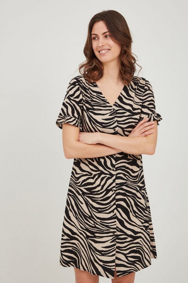 fransa Sommerkleid Fransa FRAlzebra von fransa