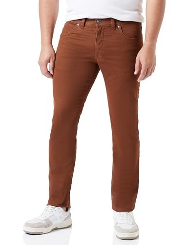 gardeur Atelier Herren Hose Braun(1028)(Herstellergröße: 36/34) von gardeur