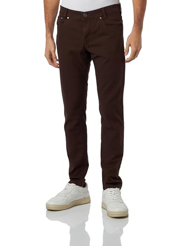 gardeur Atelier Herren Hose Braun(2027)(Herstellergröße: 34/30) von gardeur