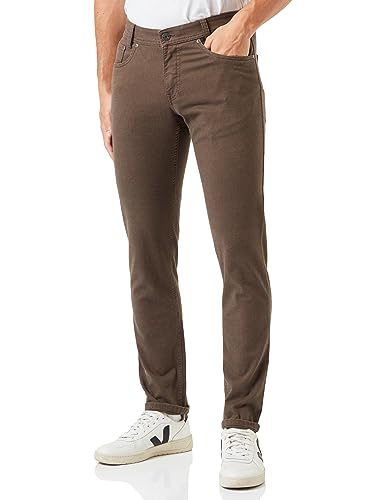 gardeur Atelier Herren Hose Hellbraun(1023)(Herstellergröße: 36/30) von gardeur