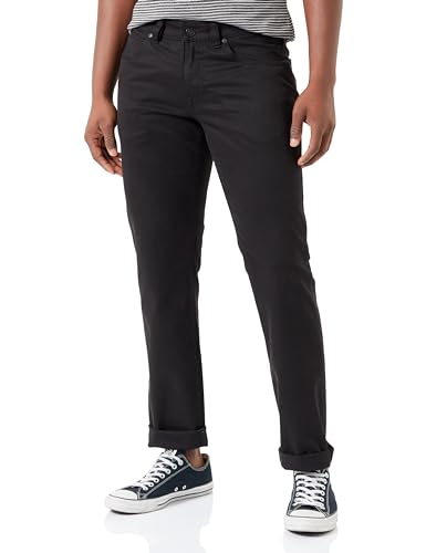 gardeur Atelier Herren Hose Schwarz(1099)(Herstellergröße: 36/30) von gardeur