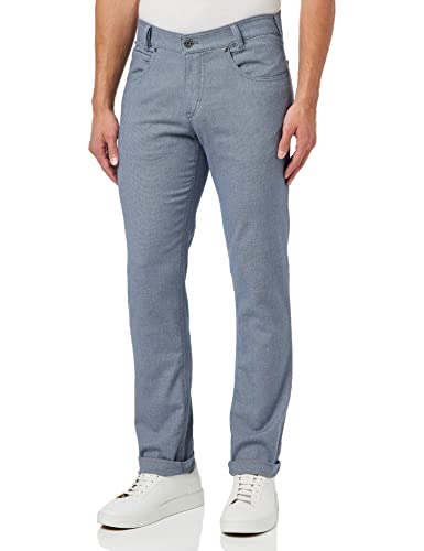 gardeur Herren Bill-3 Hose, Coronet Blue(2065), (Herstellergröße: 36/34) von gardeur