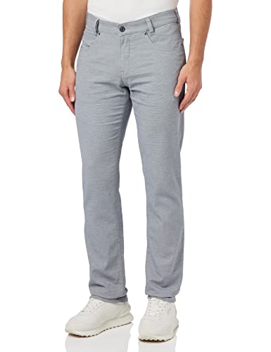 gardeur Herren Bill-3 Hose, Quit Shade(1093), (Herstellergröße: 38/34) von gardeur