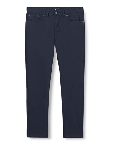 gardeur Herren Sandro Hose, Dark Navy(1069), (Herstellergröße: 36/30) von gardeur