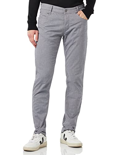 gardeur Herren Sandro Hose, Mood Indigo(1067), (Herstellergröße: 36/32) von gardeur