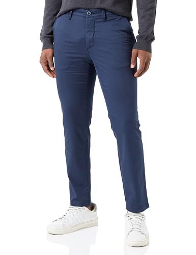 gardeur Herren Tyrrell Hose, Dark Navy(1069), (Herstellergröße: 32/30) von gardeur