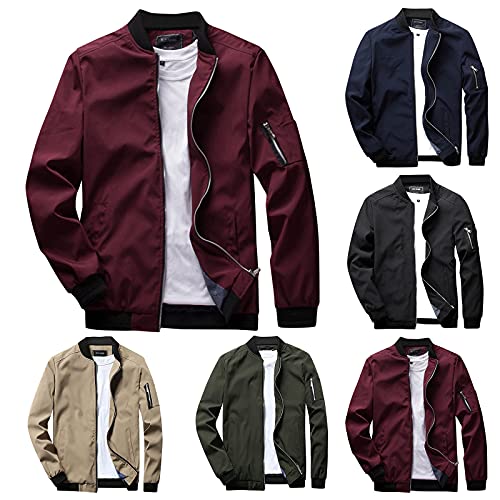 Sweatjacke Herren Ohne Kapuze Business Jacke Herren Softshelljacke Herren Ohne Kapuze Winterjacke Leichtgewicht Windjacke Knitterfreie Sweatshirt Mit ReißVerschluss Winter MäNner Mantel Sweatjacke Herren Ohne Kapuze Business Jacke Herren Softshelljacke Herren Ohne Kapuze Winterjacke Leichtgewicht Windjacke Knitterfreie Sweatshirt Mit ReißVerschluss Winter MäNner Mantel von generic
