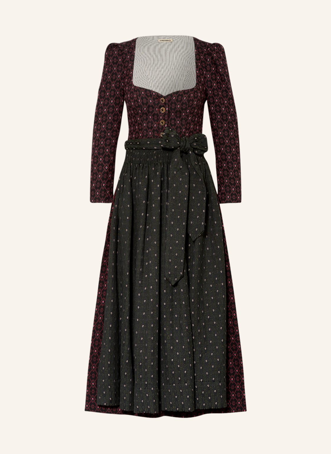 Gottseidank Dirndl Amrei rot Gottseidank Dirndl Amrei rot von gottseidank