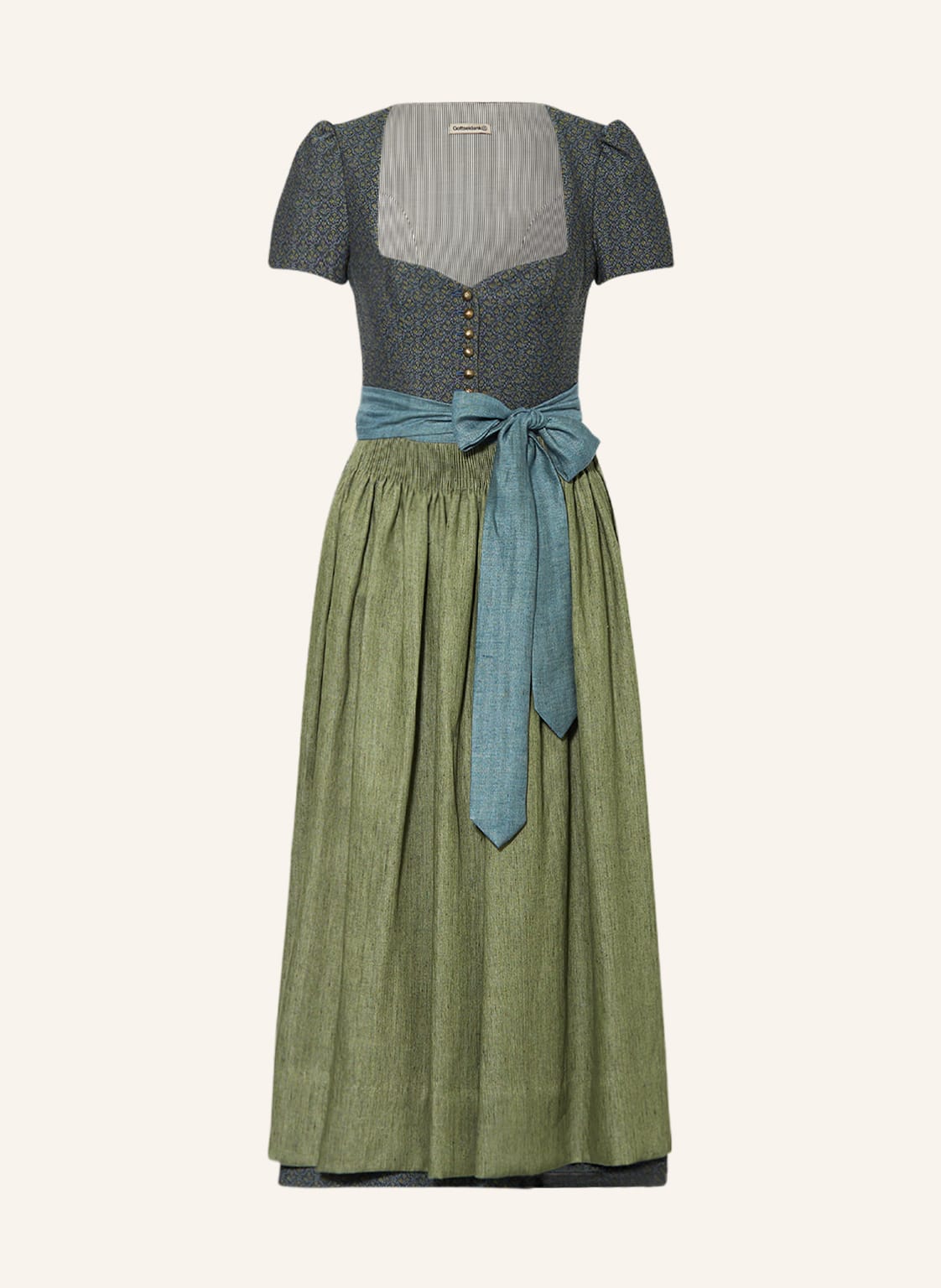 Gottseidank Dirndl Evi blau Gottseidank Dirndl Evi blau von gottseidank