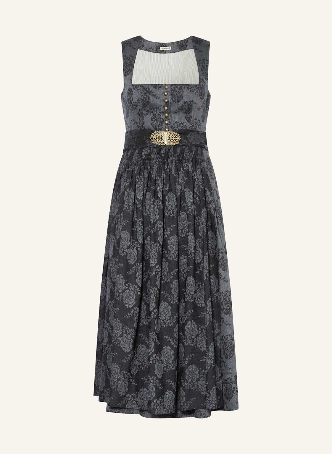 Gottseidank Dirndl Monika blau Gottseidank Dirndl Monika blau von gottseidank
