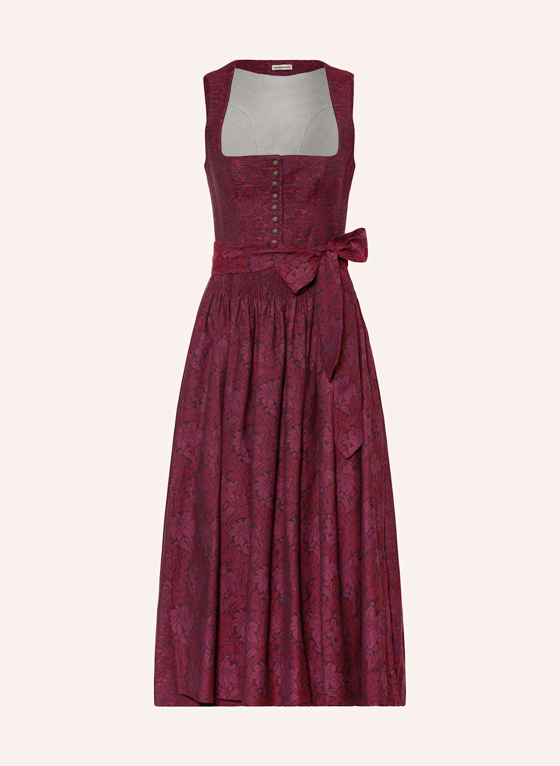 Gottseidank Dirndl Monika rot Gottseidank Dirndl Monika rot von gottseidank