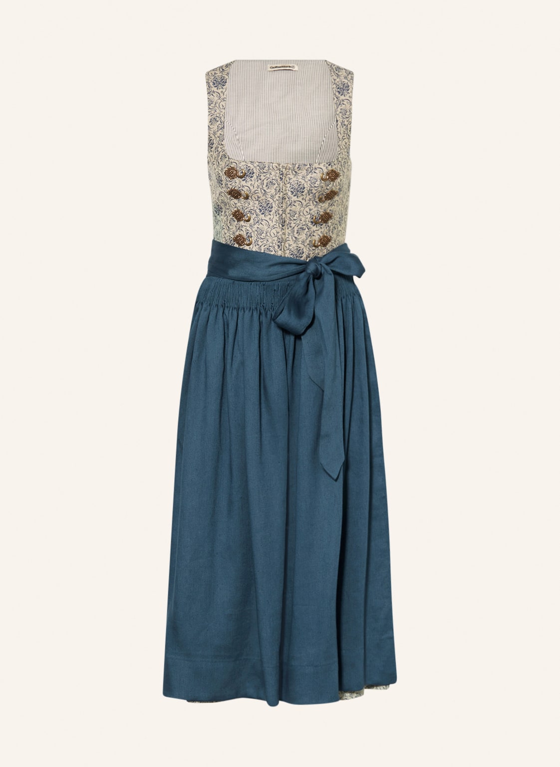 Gottseidank Dirndl Theresa beige Gottseidank Dirndl Theresa beige von gottseidank