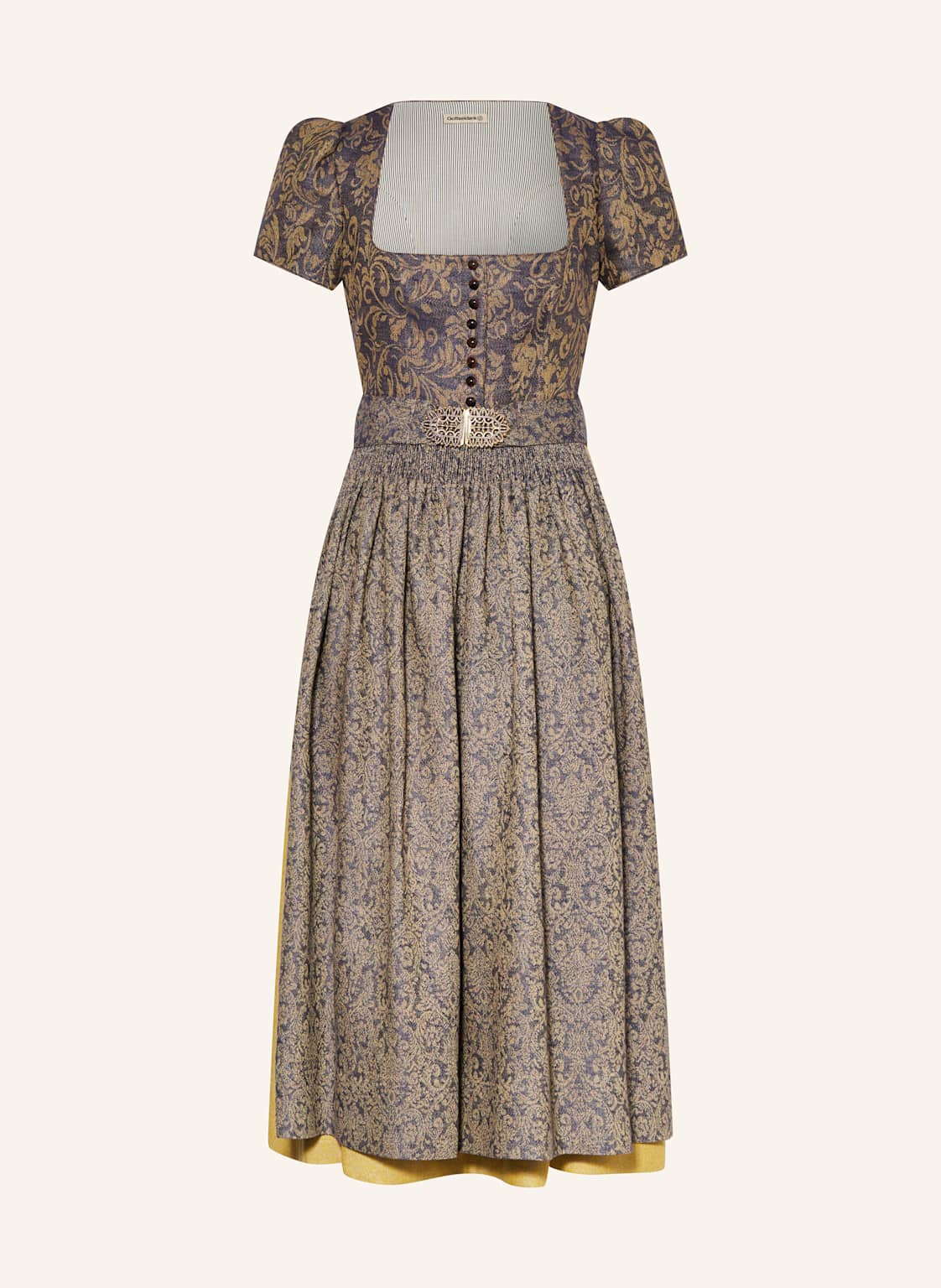 Gottseidank Dirndl Tilda blau Gottseidank Dirndl Tilda blau von gottseidank