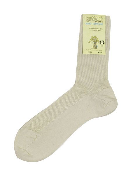 Grödo Damen / Herren Socken Bio-Schurwolle von grödo