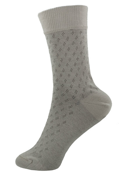 Grödo Damen und Herren Jacquard Socken Bio-Baumwolle von grödo