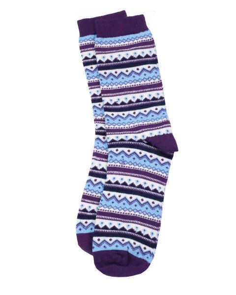 Grödo Damensocken kbT Wolle Bio Baumwolle mit Elasthan von grödo