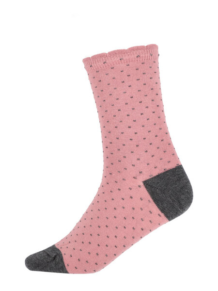 grödo Damen Socken Punkte Bio-Baumwolle von grödo