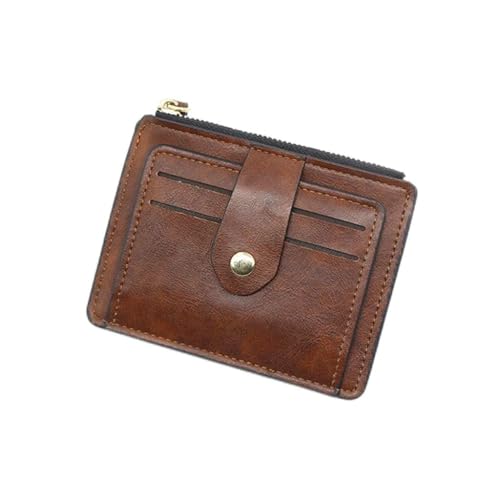Personalisierte Brieftasche für Männer Damen Geldbörse Kleine Tasche Reißverschluss Brieftasche Cowboys Brieftaschen für Männer von hahuha