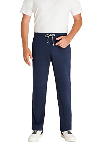 hajo Polo & Sportswear Herren Homewearhose in Kurzgrößen Marine 24 von hajo