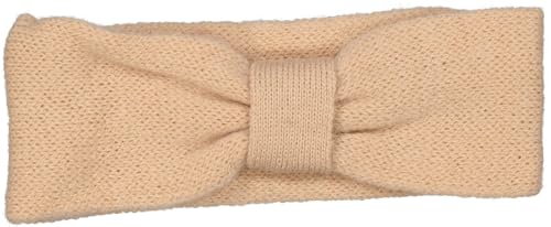 halsüberkopf Damen Stirnband Winter beige von halsüberkopf