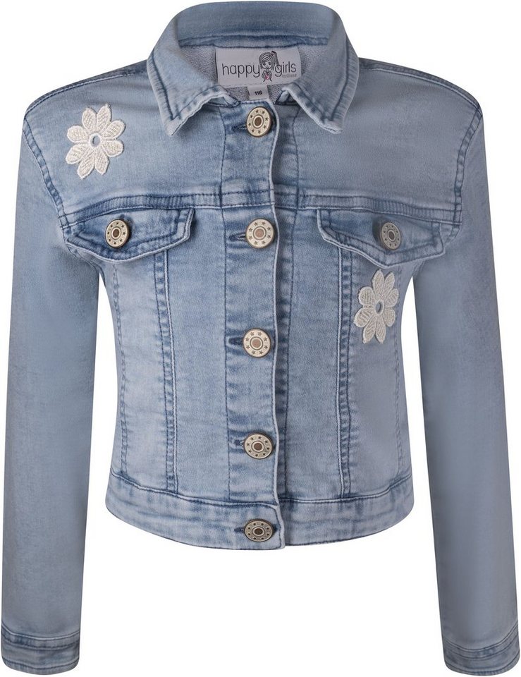 happy girls Jeansjacke Jacke von happy girls