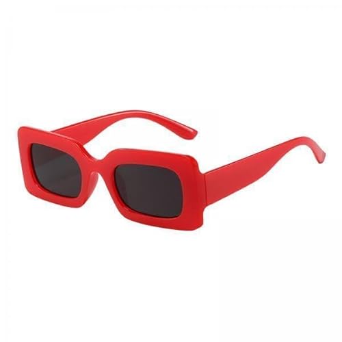 harayaa 3xFahrbrille Outdoor Schutz Rechteckige Sonnenbrille für Damen Herren für Reisen Party von harayaa