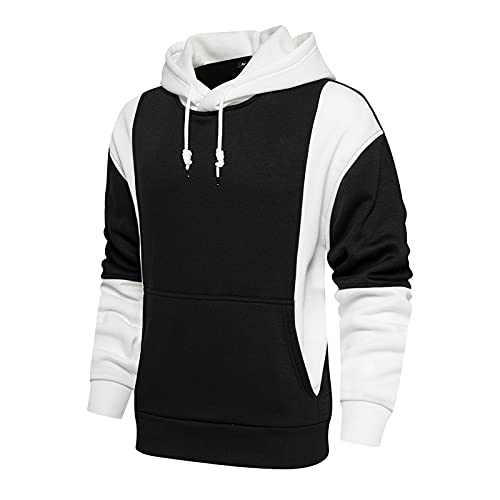 hehiy Herren Pullover Hoodie Sweatjacke Longsleeve Sweatshirt Jacke Langarm Kapuzenpullover Hoody Sweater Sweatshirt FüR Herren Rollkragenshirt Herren Sweatshirts FüR Herren S Oliver von hehiy