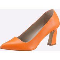 Witt Damen Pumps, orange von heine