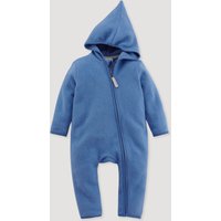 hessnatur Baby Fleece Overall Regular aus Bio-Baumwolle - blau - Größe 50/56 hessnatur Baby Fleece Overall Regular aus Bio-Baumwolle - blau - Größe 50/56 von hessnatur