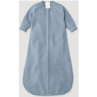 hessnatur Baby Wollfrottee Schlafsack aus Bio-Merinowolle - blau - Größe 70 cm hessnatur Baby Wollfrottee Schlafsack aus Bio-Merinowolle - blau - Größe 70 cm von hessnatur