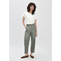 hessnatur Damen Hose Ballon Relaxed aus Bio-Baumwolle - grün - Größe 38 hessnatur Damen Hose Ballon Relaxed aus Bio-Baumwolle - grün - Größe 38 von hessnatur