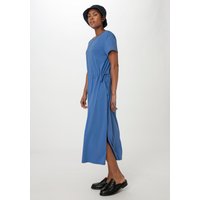 hessnatur Damen Jersey Kleid Midi Regular aus Bio-Baumwolle - blau - Größe 44 hessnatur Damen Jersey Kleid Midi Regular aus Bio-Baumwolle - blau - Größe 44 von hessnatur