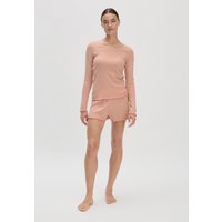 hessnatur Damen Lounge-Shirt Fitted PURE POINTELLE aus Bio-Baumwolle - rosa - Größe 48 hessnatur Damen Lounge-Shirt Fitted PURE POINTELLE aus Bio-Baumwolle - rosa - Größe 48 von hessnatur