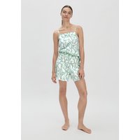 hessnatur Damen Schlafshorts Relaxed PURE COTTON aus Bio-Baumwolle - grün - Größe 42 hessnatur Damen Schlafshorts Relaxed PURE COTTON aus Bio-Baumwolle - grün - Größe 42 von hessnatur