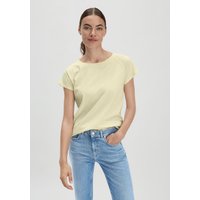 hessnatur Damen Slub Shirt Regular aus Bio-Baumwolle - gelb - Größe 34 hessnatur Damen Slub Shirt Regular aus Bio-Baumwolle - gelb - Größe 34 von hessnatur