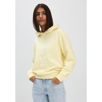 hessnatur Damen Sweathoodie Relaxed aus Bio-Baumwolle - gelb - Größe 36 hessnatur Damen Sweathoodie Relaxed aus Bio-Baumwolle - gelb - Größe 36 von hessnatur