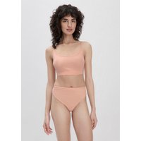 hessnatur Damen Taillenslip High Waist 2er-Set PURE NATURE aus Bio-Baumwolle - rosa - Größe 40 hessnatur Damen Taillenslip High Waist 2er-Set PURE NATURE aus Bio-Baumwolle - rosa - Größe 40 von hessnatur